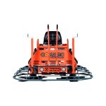 Allanadora doble CRTN836 de 36" Conmec