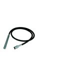 Chicote para vibrador 6 mts Tekpac