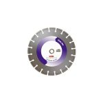 Disco diamantado MK-62 Q y 62M Segmentado para corte de cuarzo, mármol y granito
